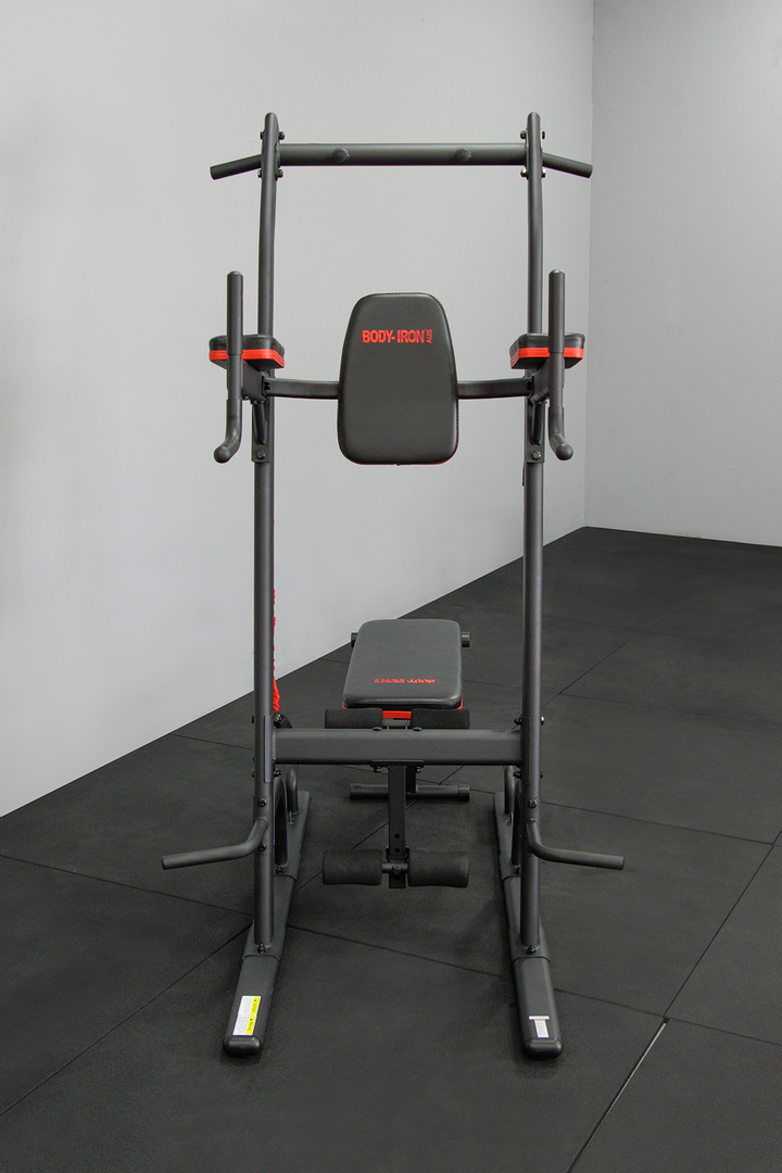 Body Iron Ultimate Power Tower PT200