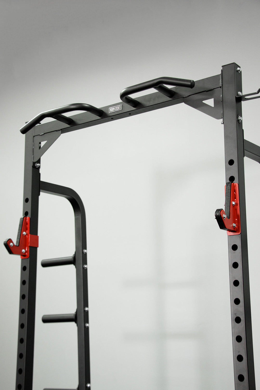 Body Iron Studio HR600 Half Rack