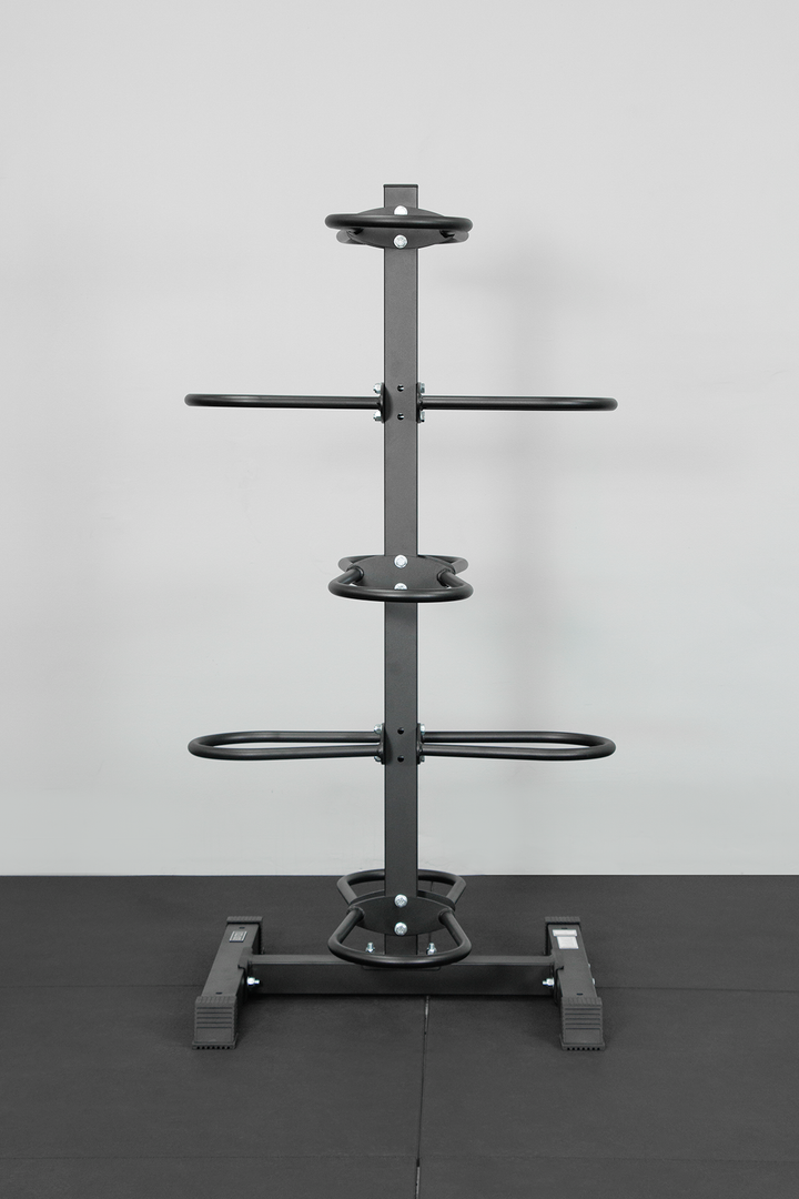 Body Iron Medicine Ball Storage Rack Commercial