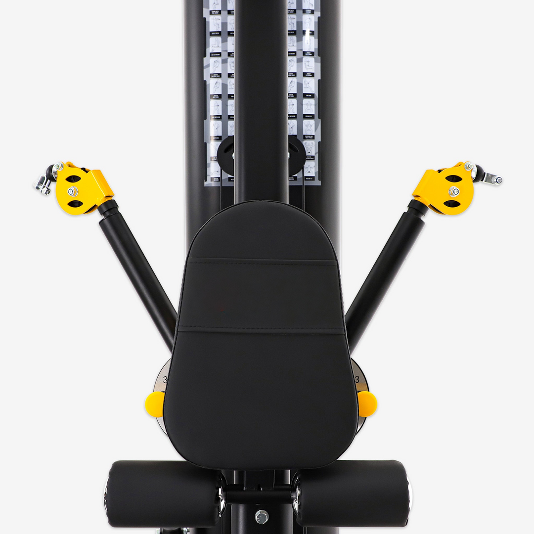 Body Iron Studio SME9000 Elite Multi-Gym With Leg Press