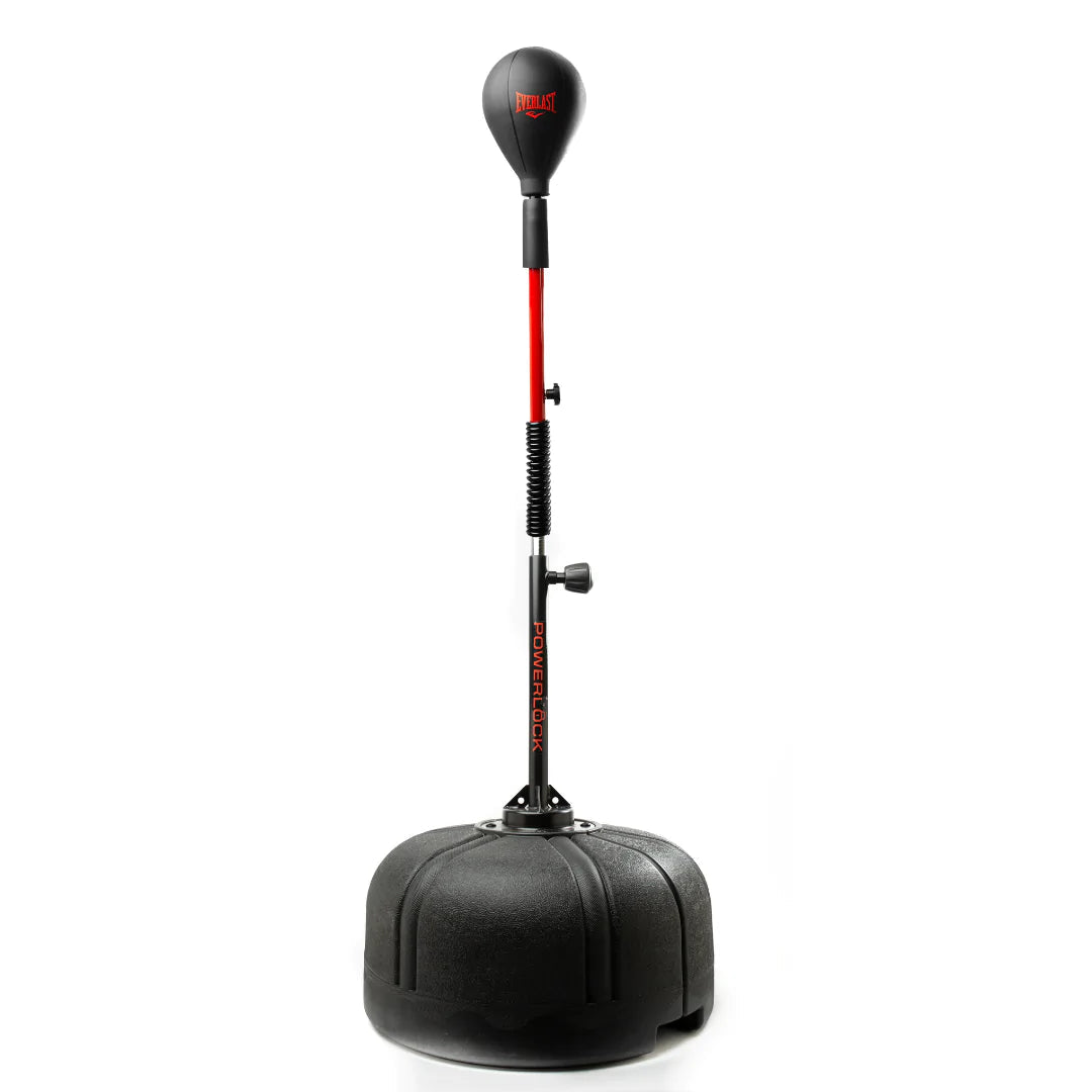 Everlast Powerlock Reflex Cobra Free Standing Bag