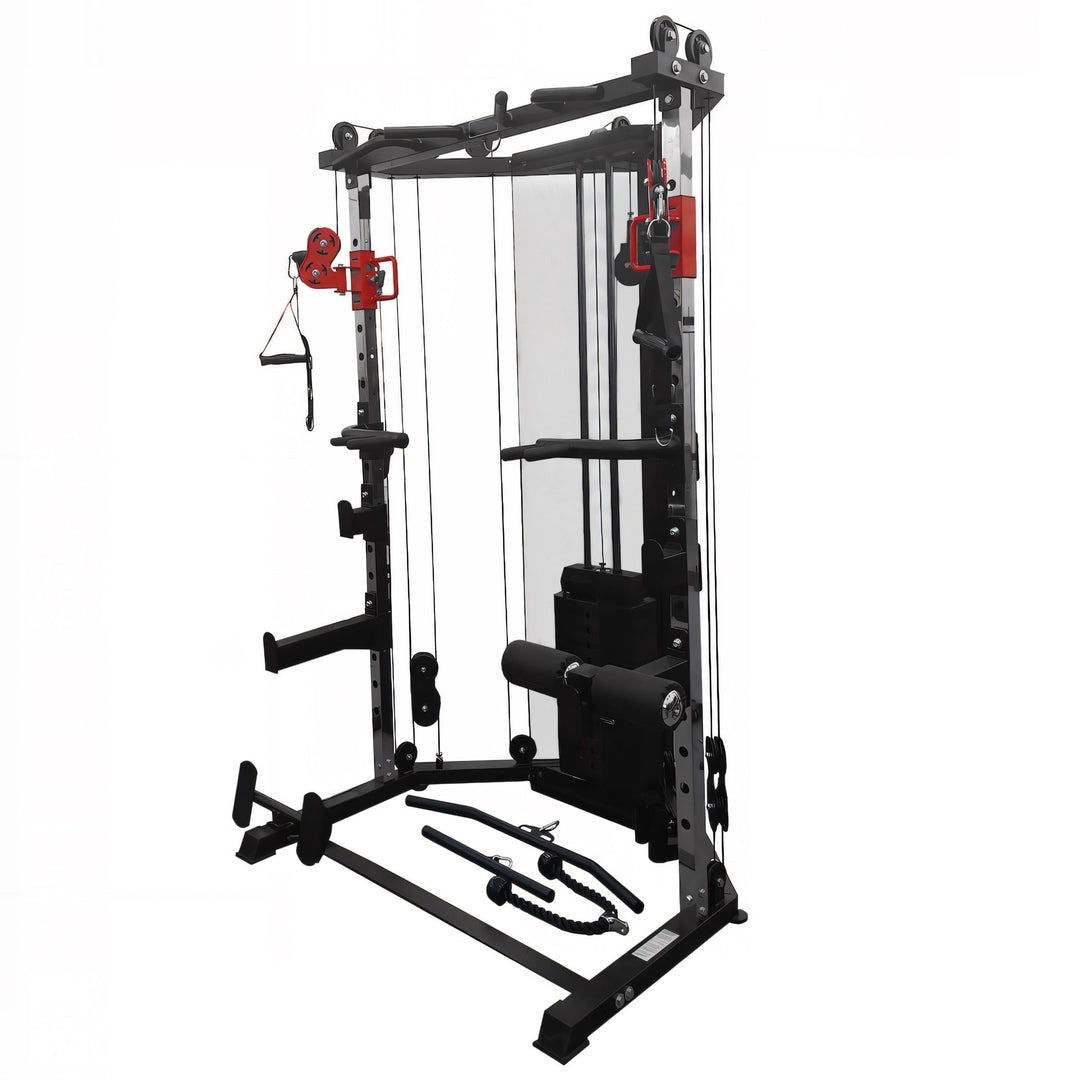 Body Iron Studio MFT100 Multi Functional Trainer
