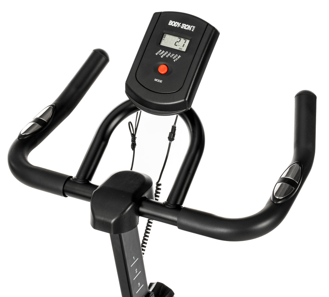 BodyIron Essential Spin Bike SB600