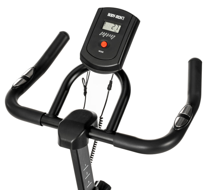 BodyIron Essential Spin Bike SB600