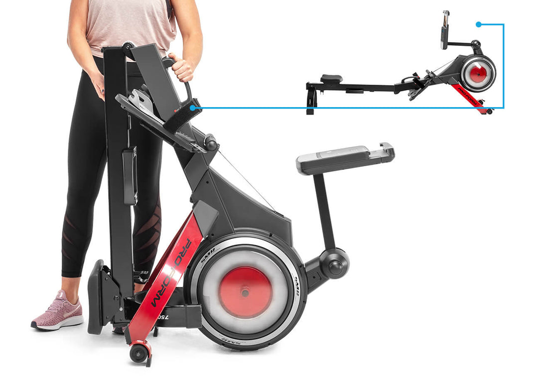 PROFORM PRO R10 ROWER