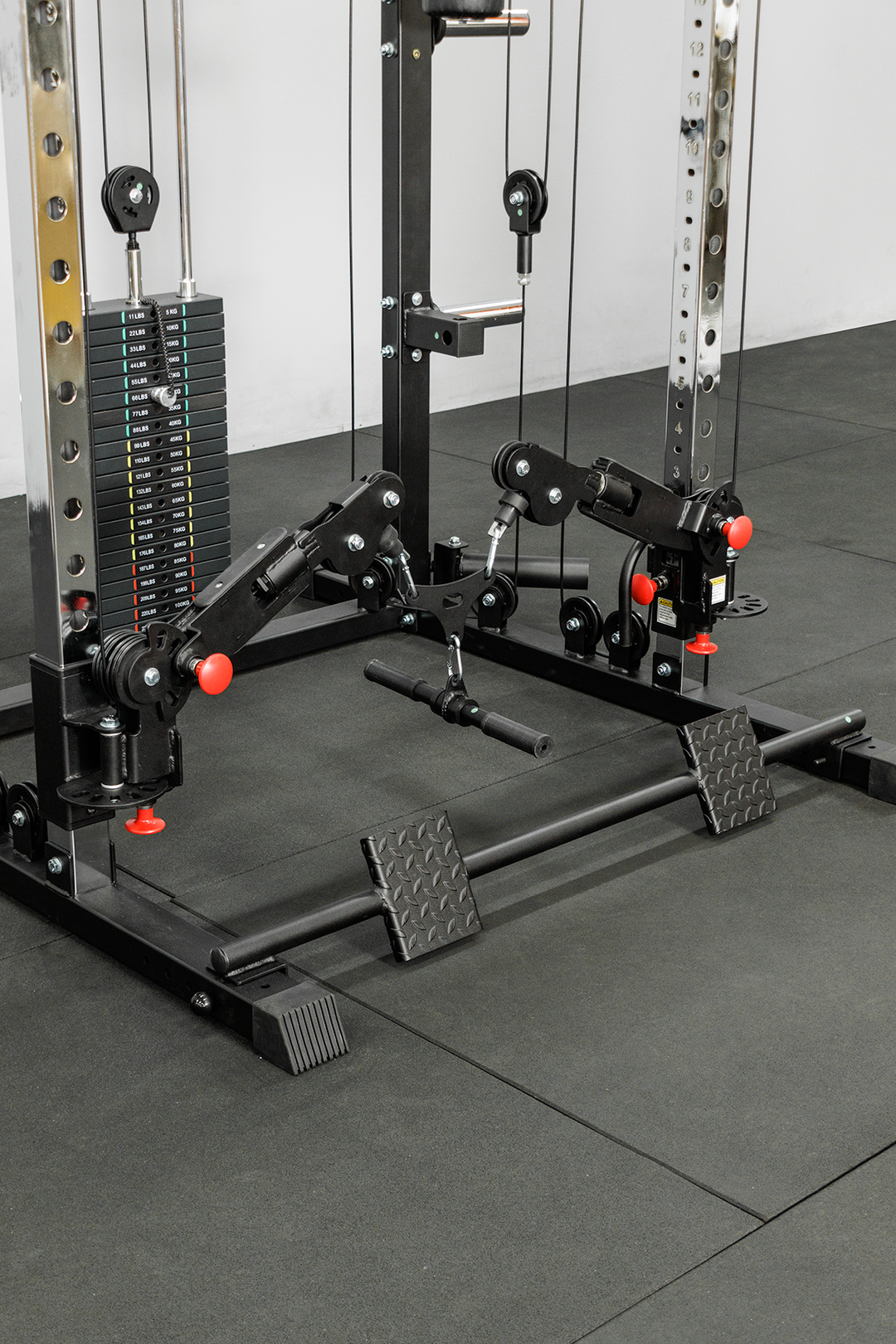 Body Iron Studio X9 All In One Trainer