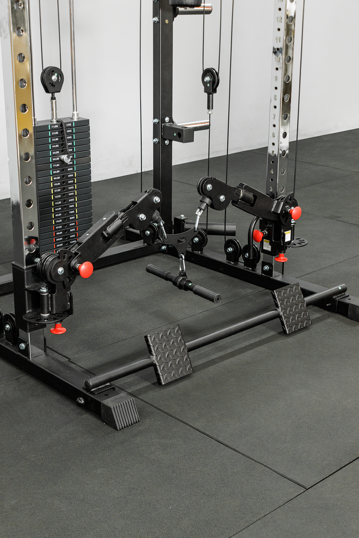 Body Iron Studio X9 All In One Trainer