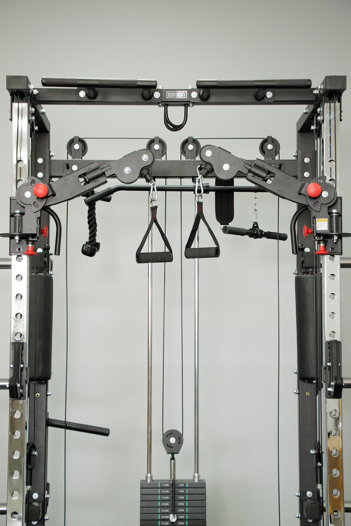 Body Iron Studio X9 All In One Trainer