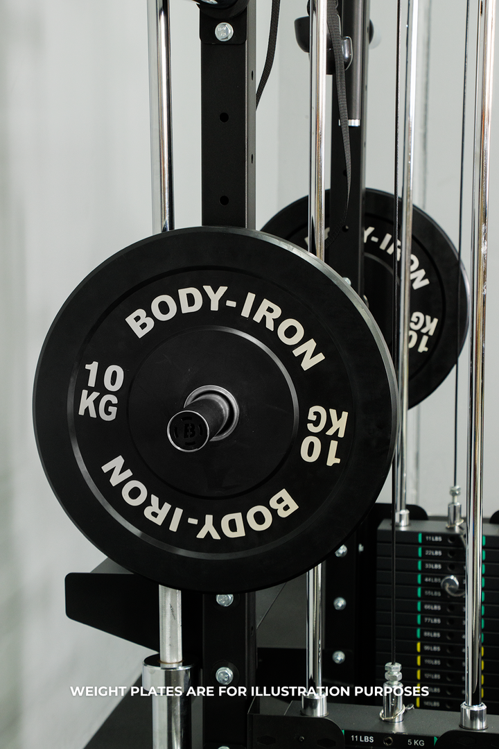 Body Iron MFX360 Ultimate Trainer