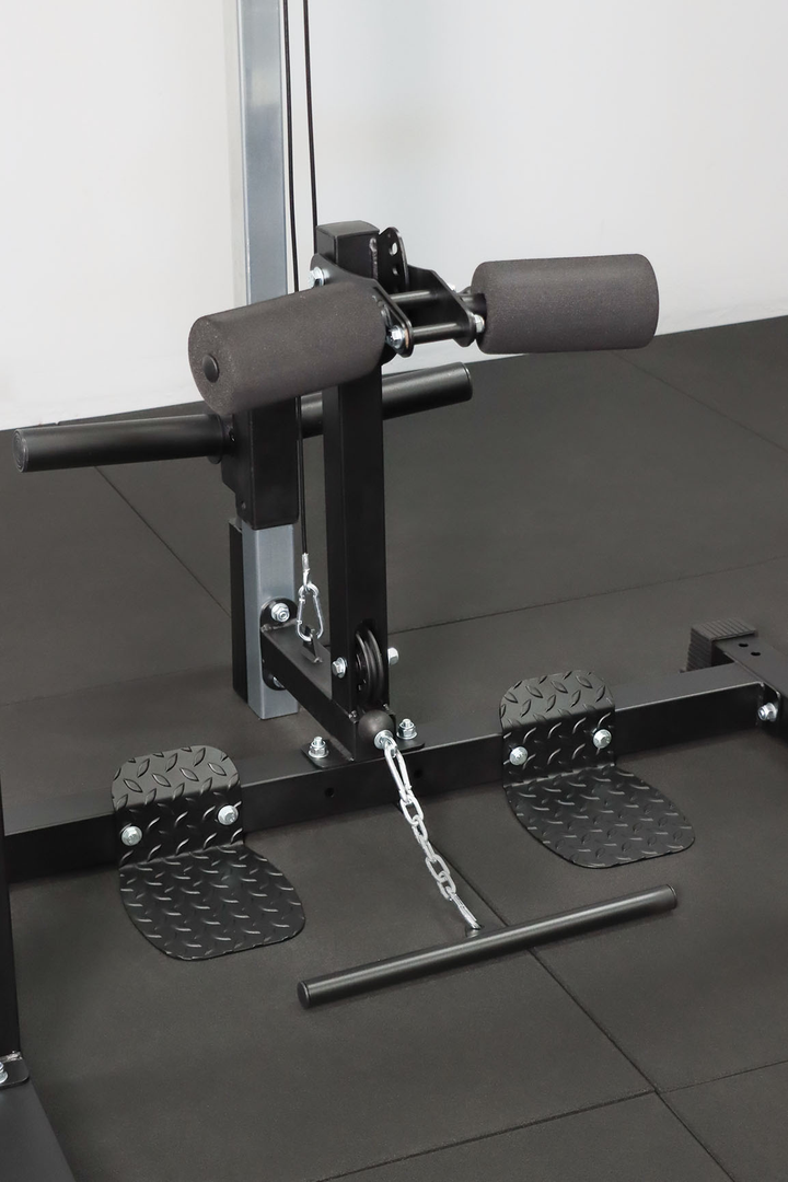 Body Iron CX/Studio Lat Pull Down / Low Row Attachment