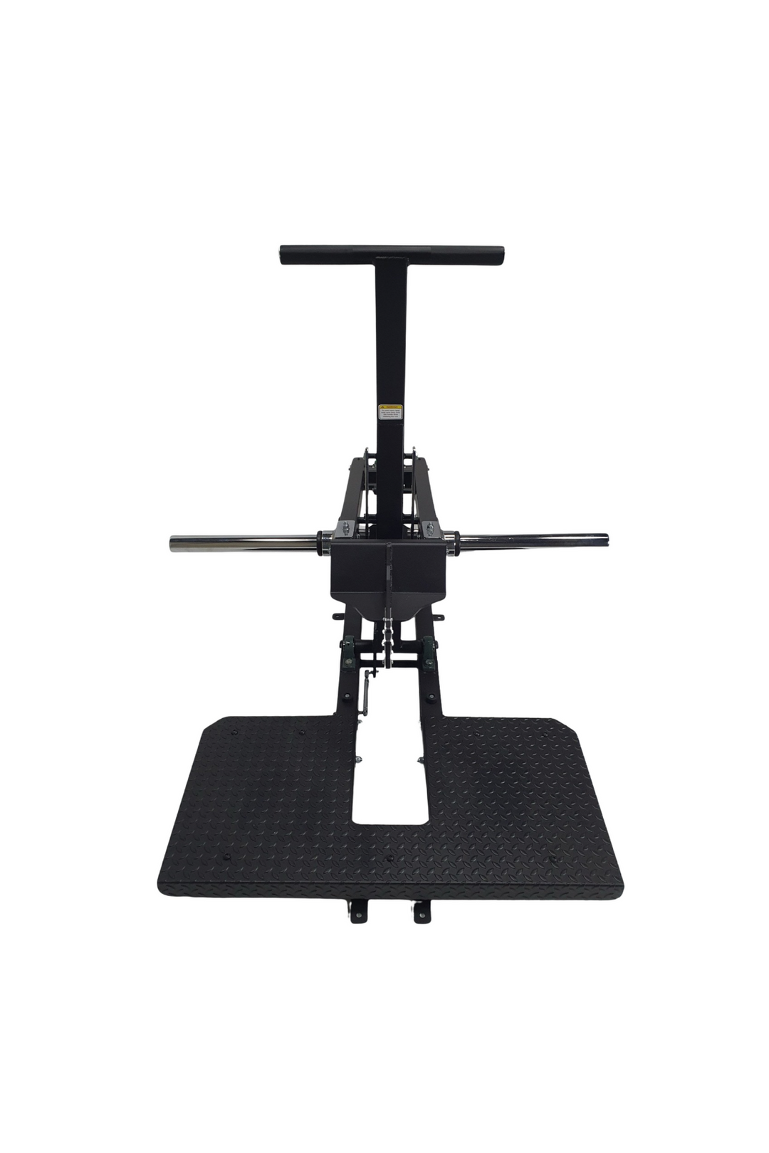 Body Iron Commercial Compact Belt Squat