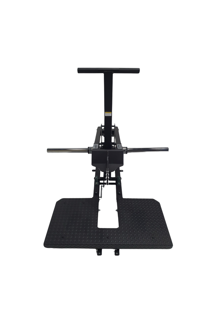 Body Iron Commercial Compact Belt Squat