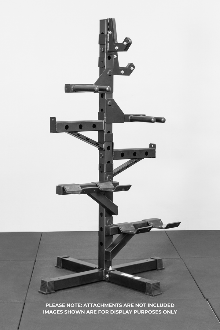 Body Iron Attachment Storage Tree 60mm X 60mm