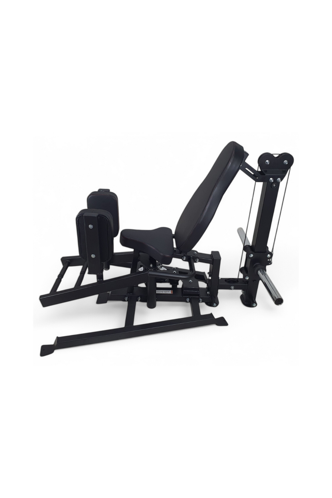 Body Iron Commercial Plate Load Hip Adductor & Abductor Machine