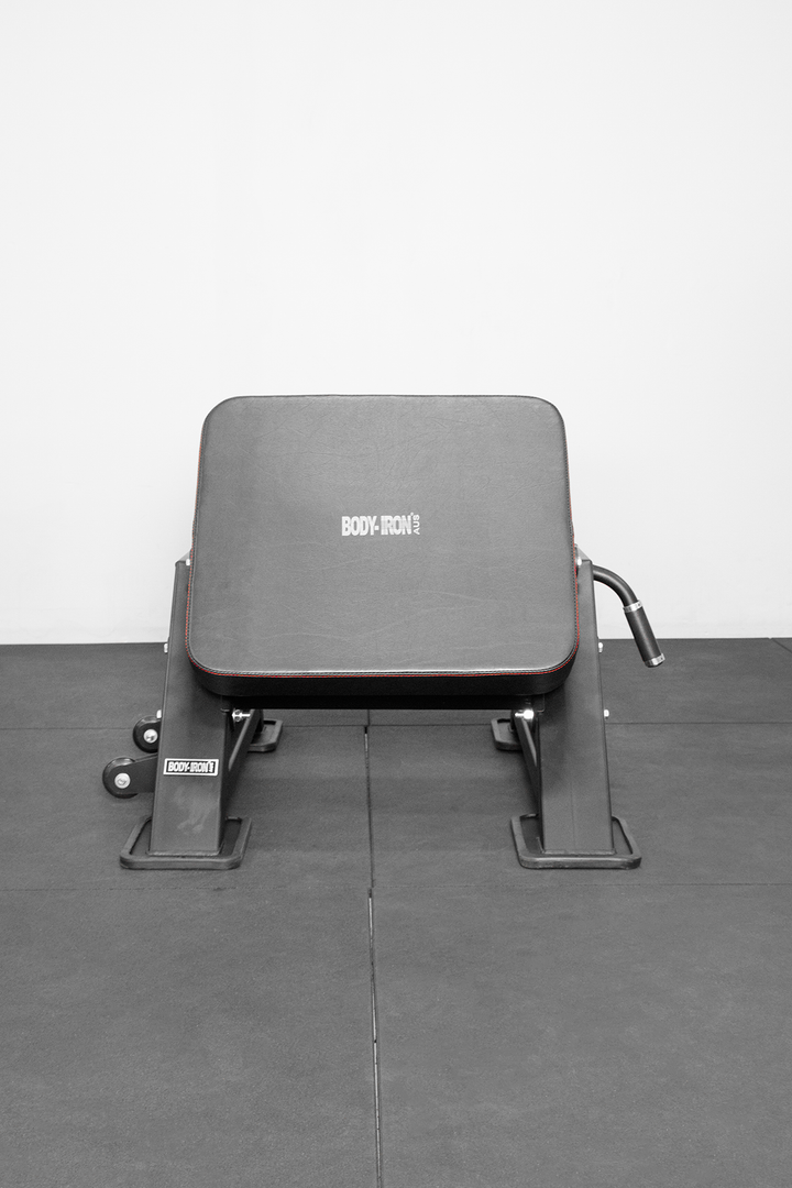 ม้านั่งฝึกกล้ามเนื้อสะโพกและก้น Body Iron Commercial GB200