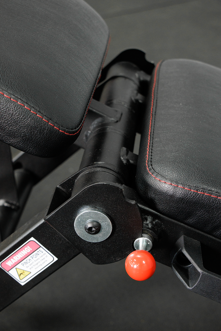 Body Iron Fold-Away Adjustable Bench SF1000