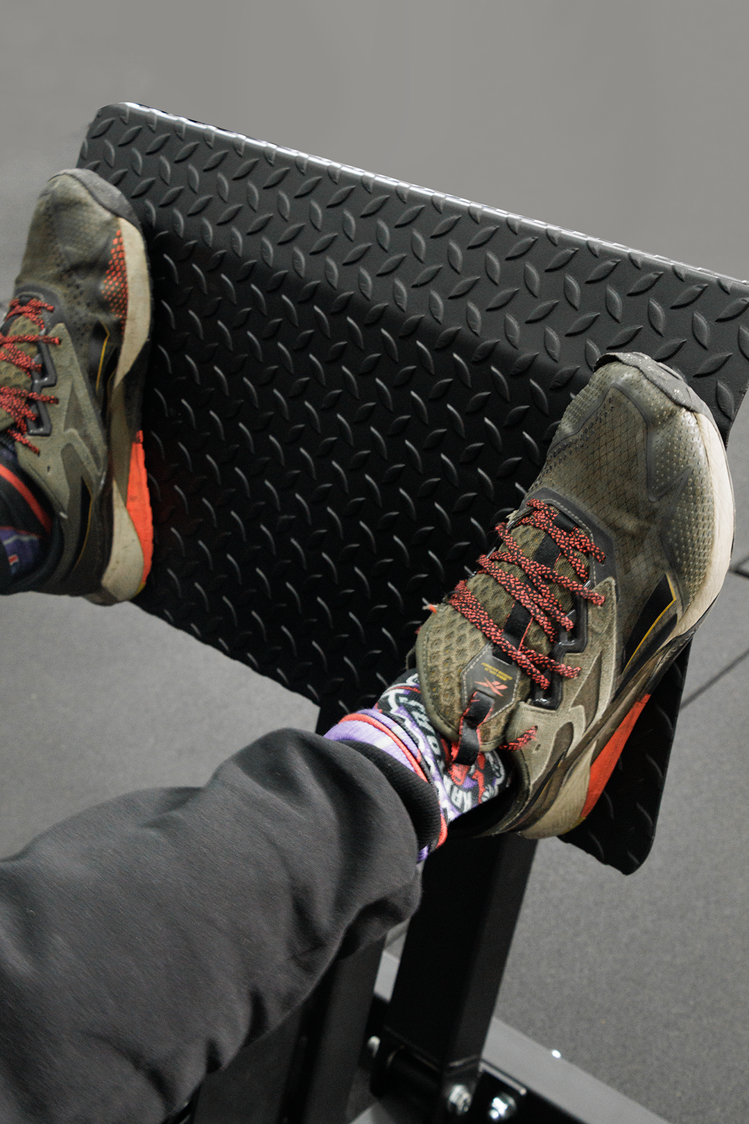 Body Iron MFX360 Leg Press Attachment