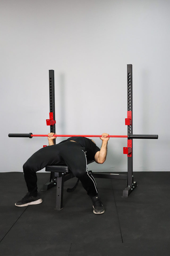Body Iron Studio Performance Pro Olympic Bench