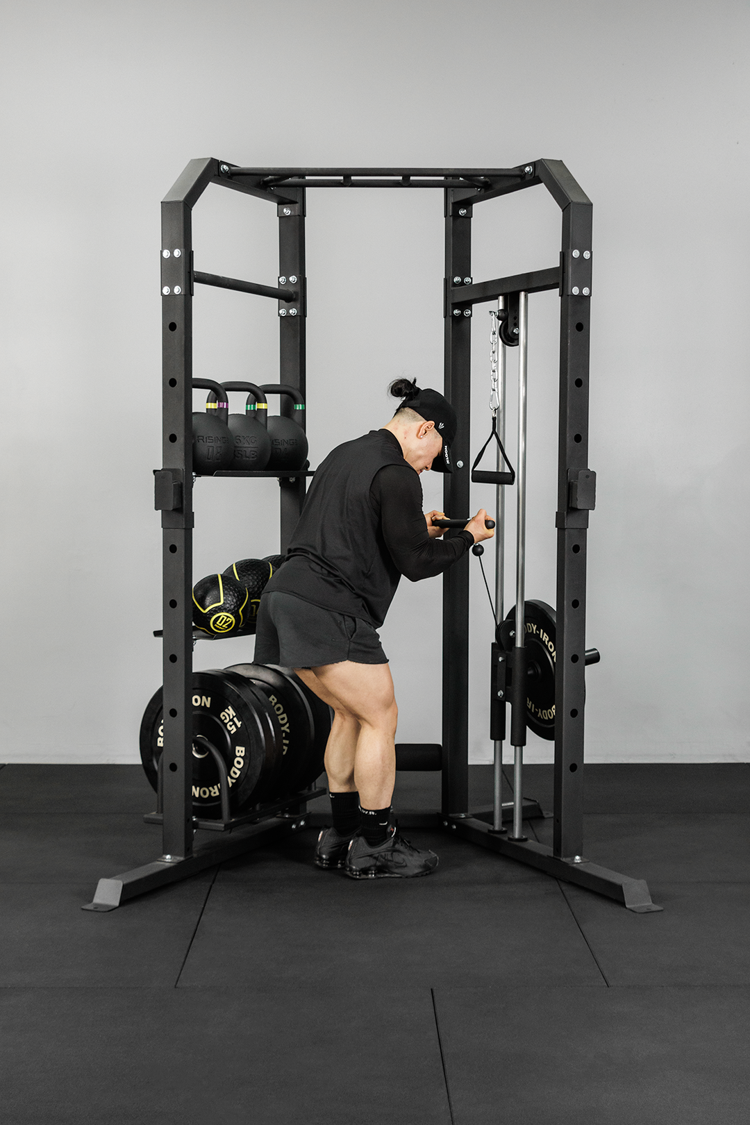 Body Iron Power Cage System MC350