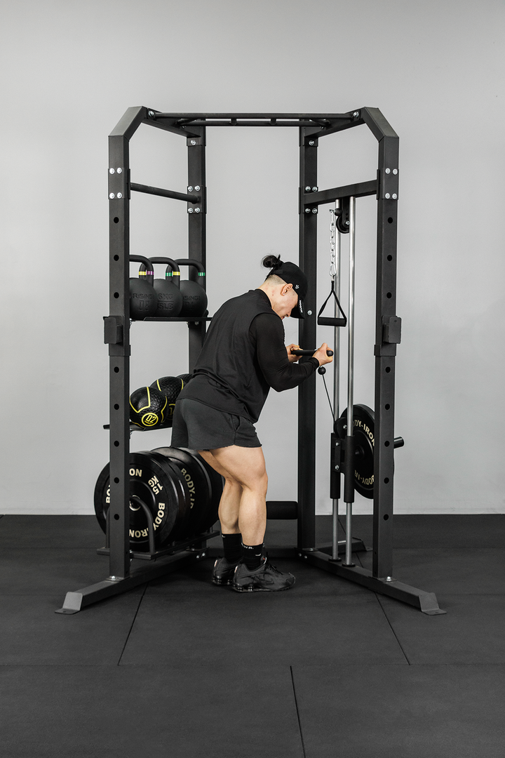 Body Iron Power Cage System MC350