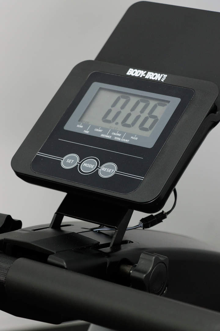 Body Iron RM200 Rowing Machine