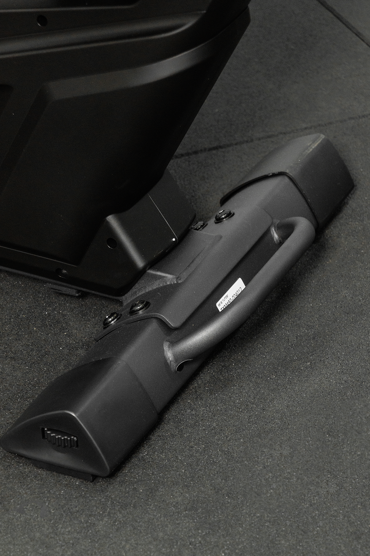 Body Iron Recumbent Bike TXM450