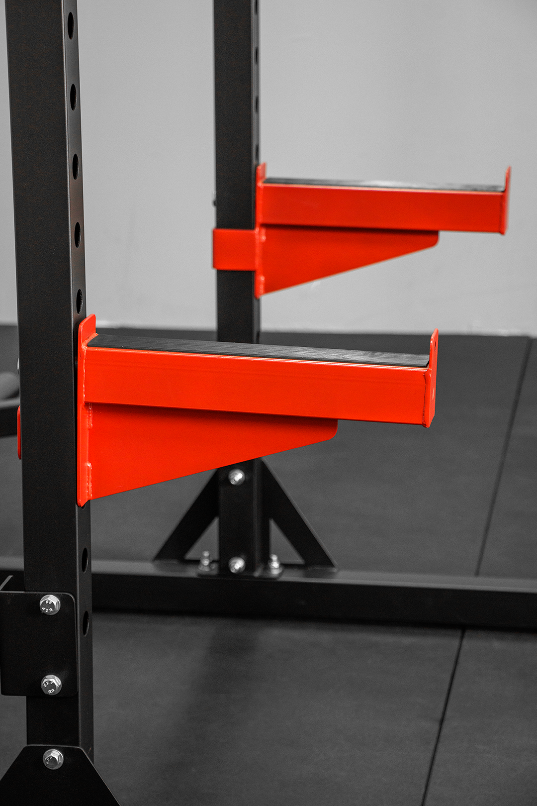 Body Iron Studio HR500 Half Rack