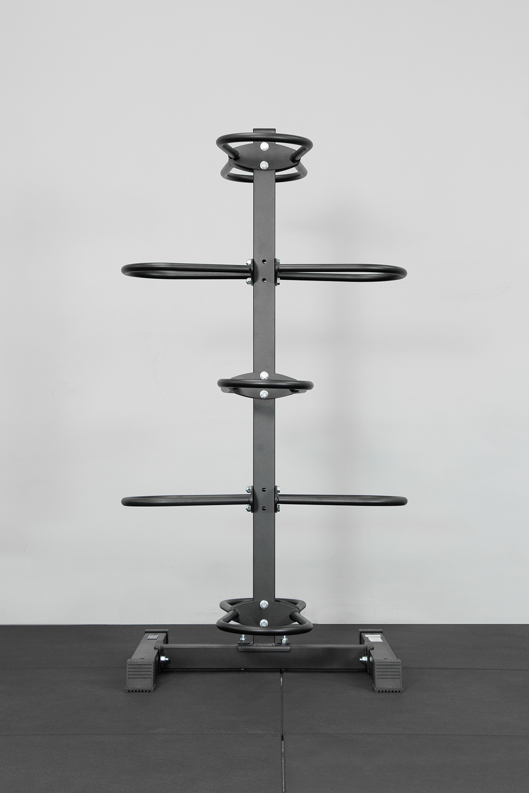 Body Iron Medicine Ball Storage Rack Commercial