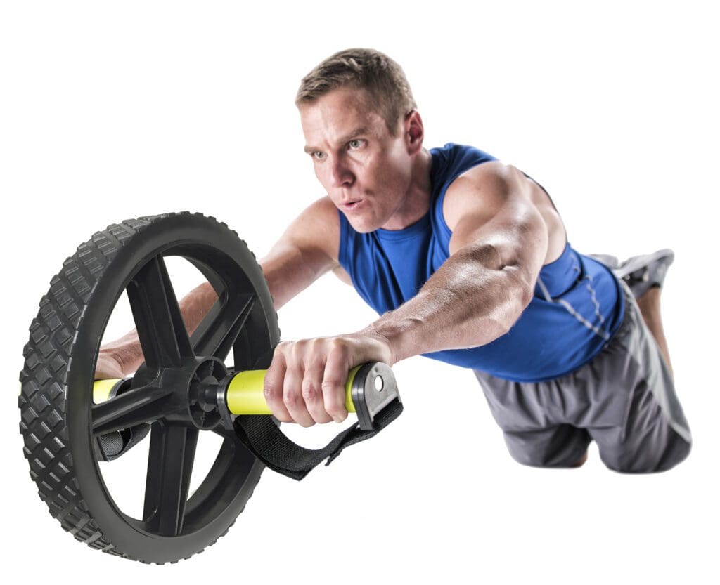 GoFit Extreme Ab Wheel | Core & Ab Trainer Thailand – Body Iron Thailand
