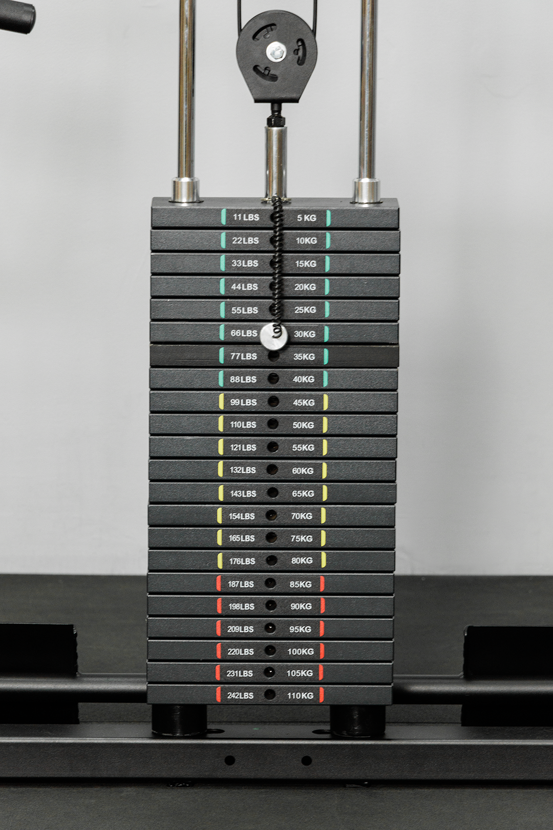 Body Iron Studio X9 All In One Trainer