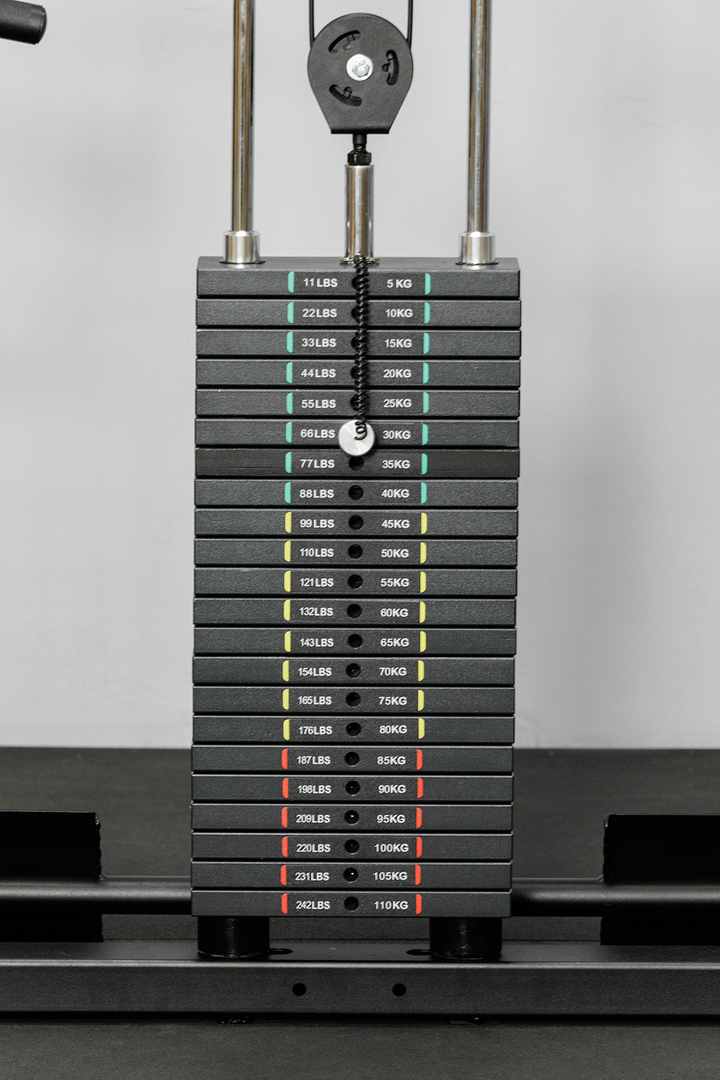 Body Iron Studio X9 All In One Trainer