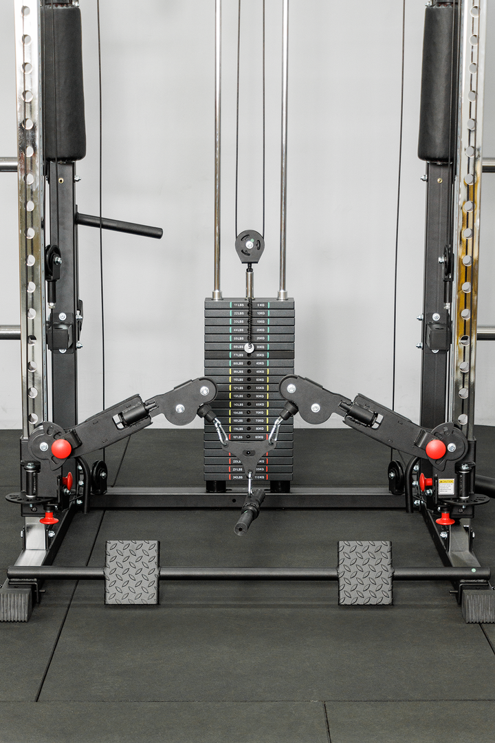 Body Iron Studio X9 All In One Trainer