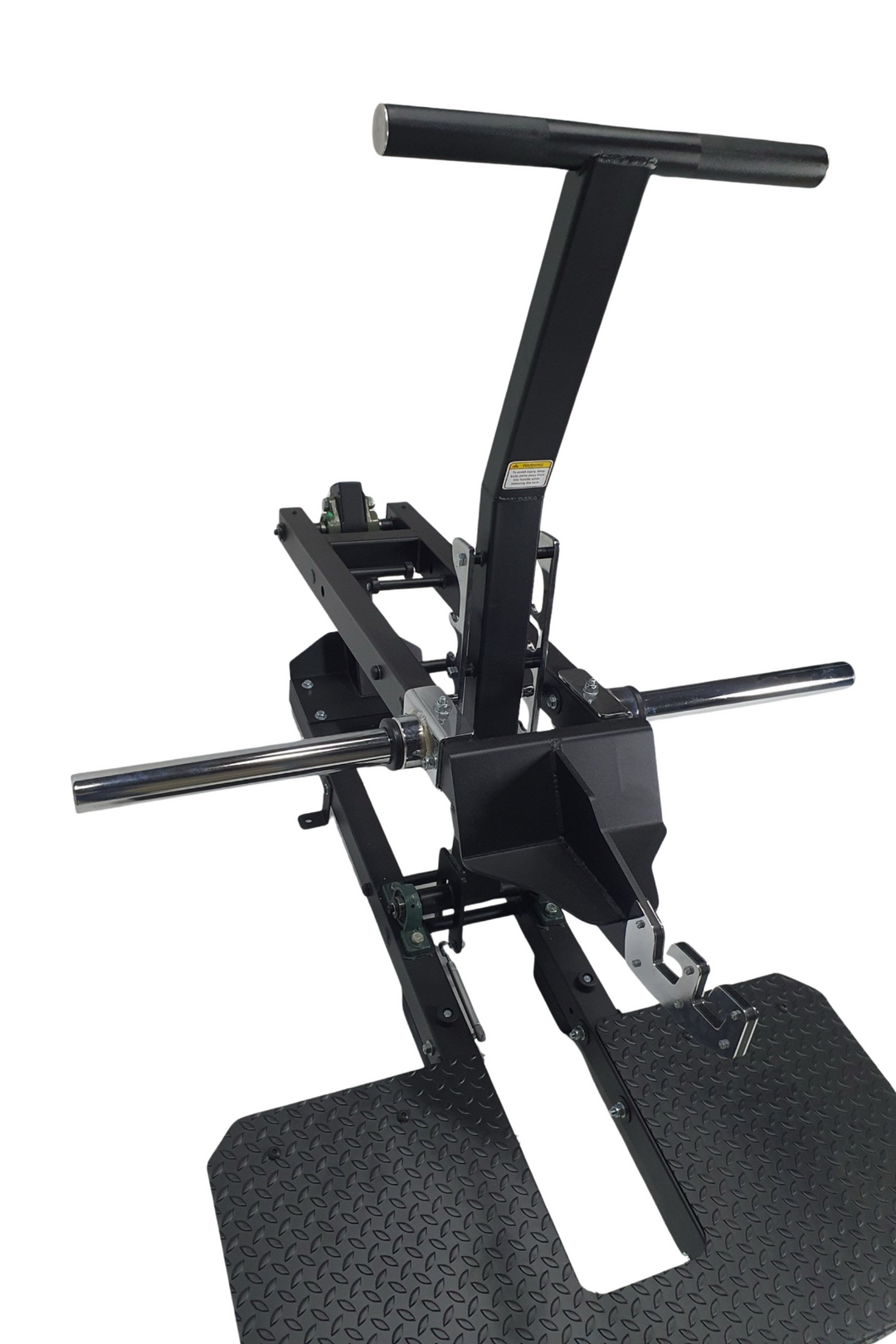 Body Iron Commercial Compact Belt Squat