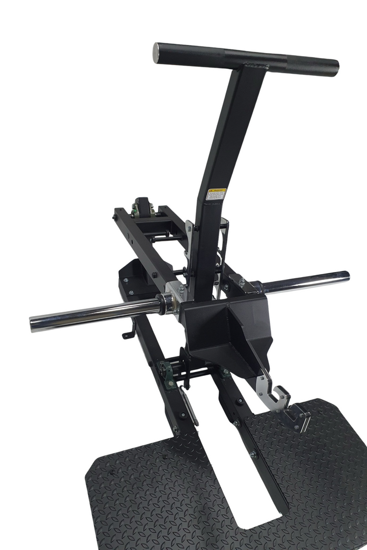 Body Iron Commercial Compact Belt Squat