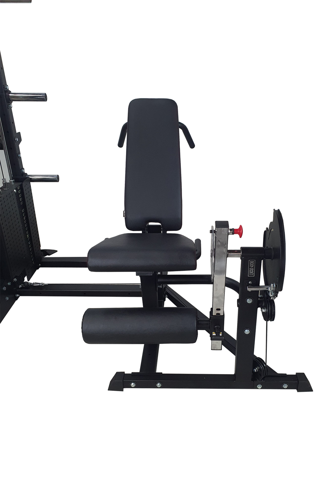 Body Iron MFX360 Leg Extension Curl Attachment