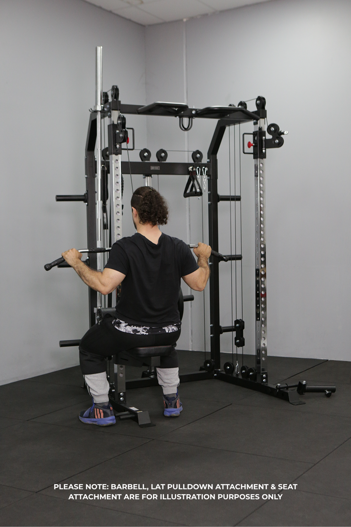 Body Iron FT1 All In One Trainer