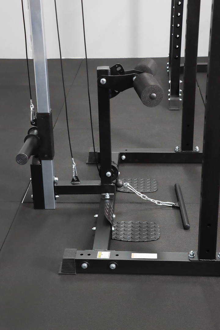 Body Iron CX/Studio Lat Pull Down / Low Row Attachment