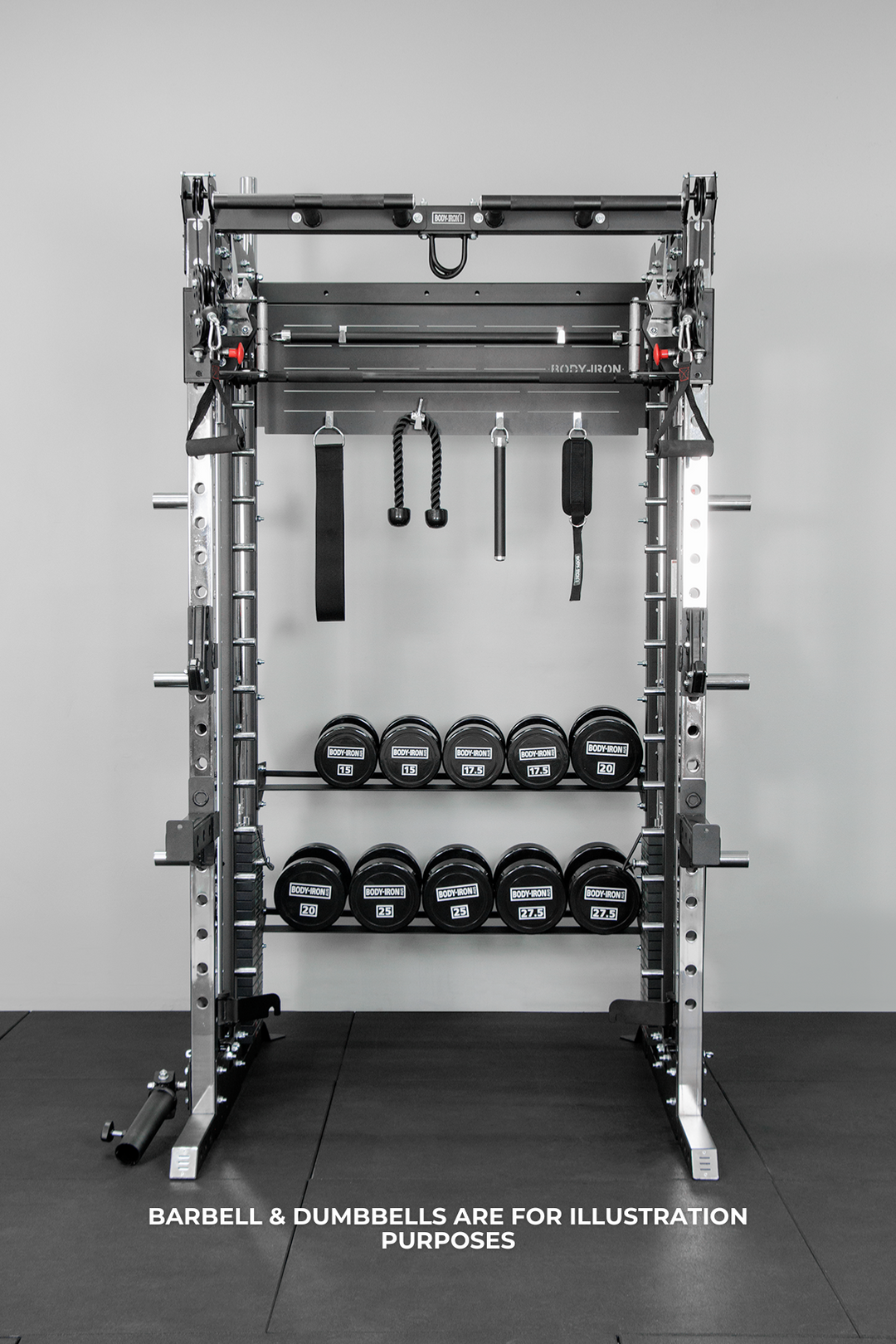 Body Iron MFX360 Ultimate Trainer