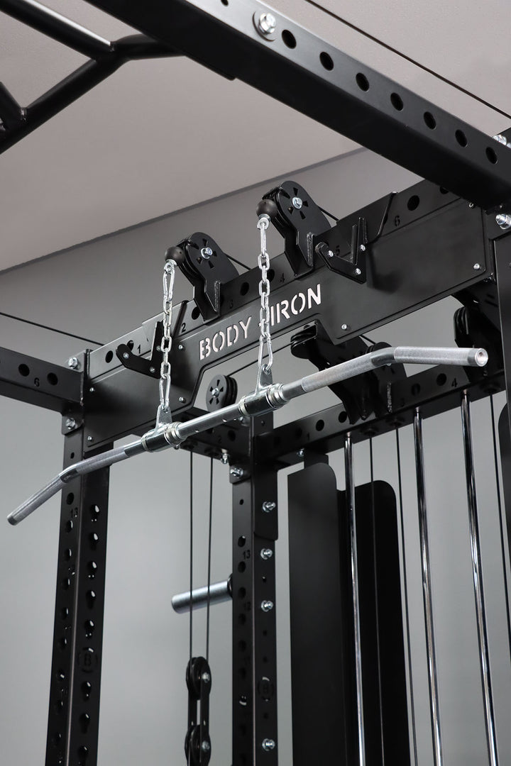 Body Iron Commercial Power Rack PR9500