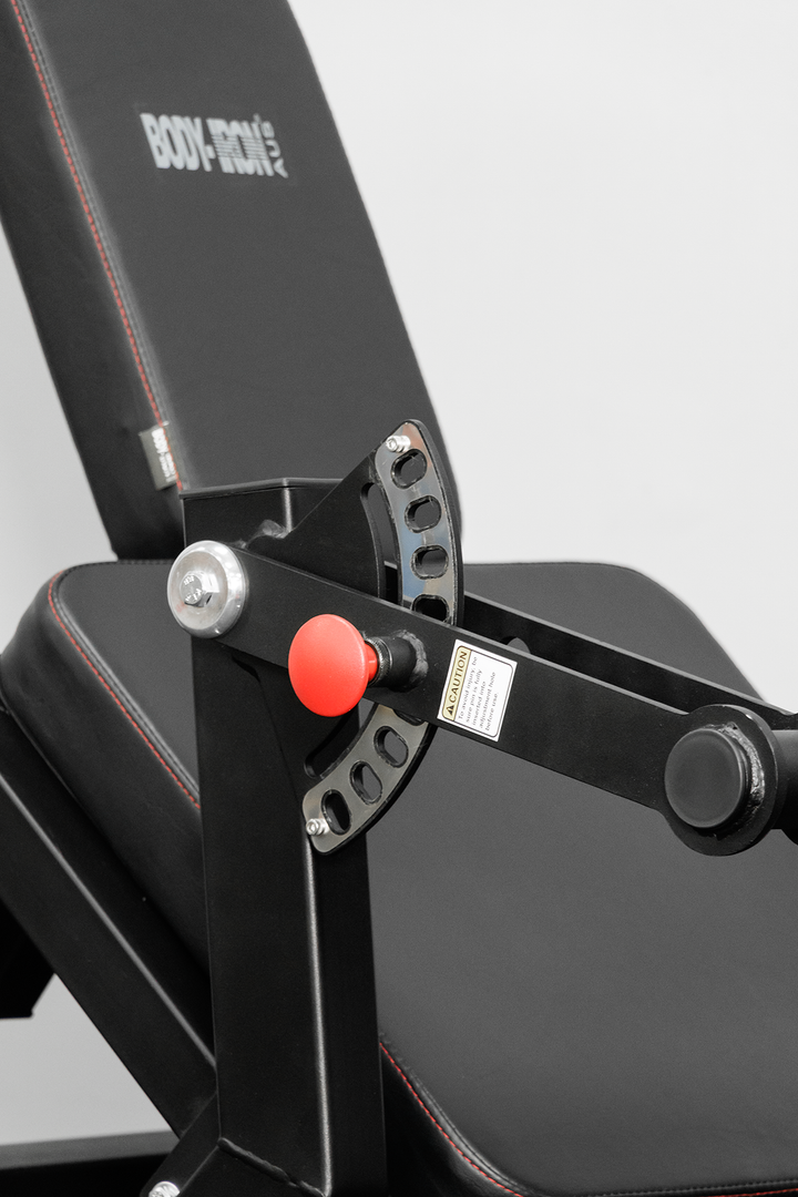 Body Iron Commercial Pro Hip Thrust V2