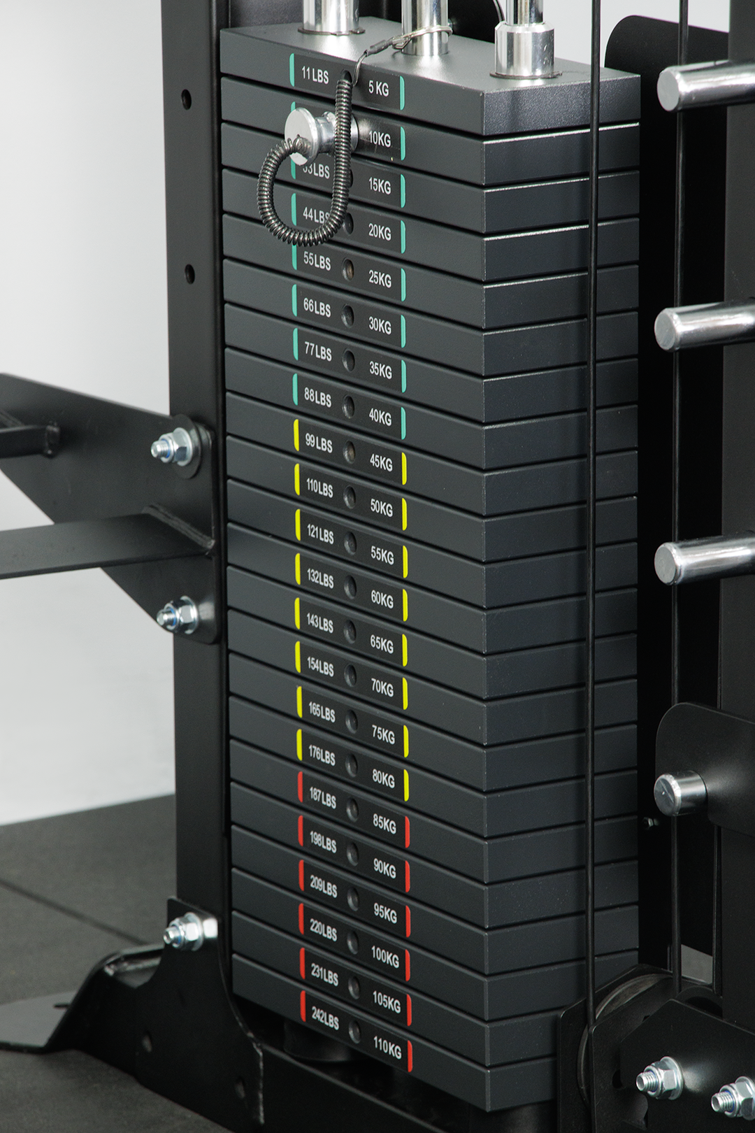 Body Iron MFX360 Ultimate Trainer