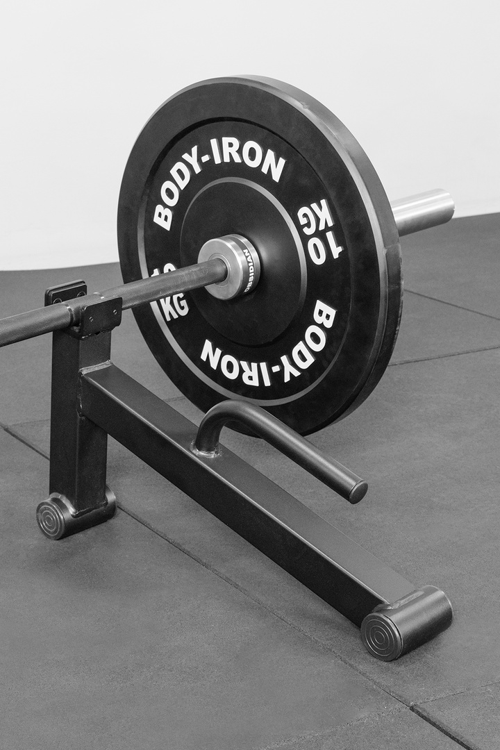 Body Iron Mini Dead Lift Barbell Jack