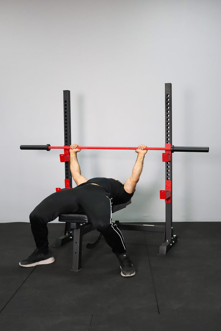 Body Iron Studio Performance Pro Olympic Bench