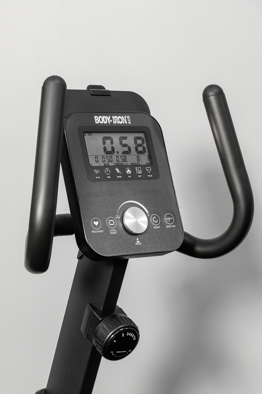 Body Iron Recumbent Bike TXM450