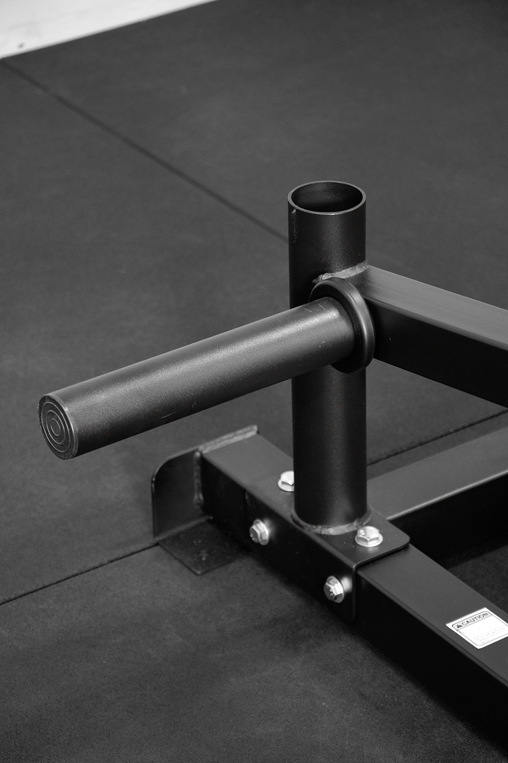 Body Iron Studio HR500 Half Rack