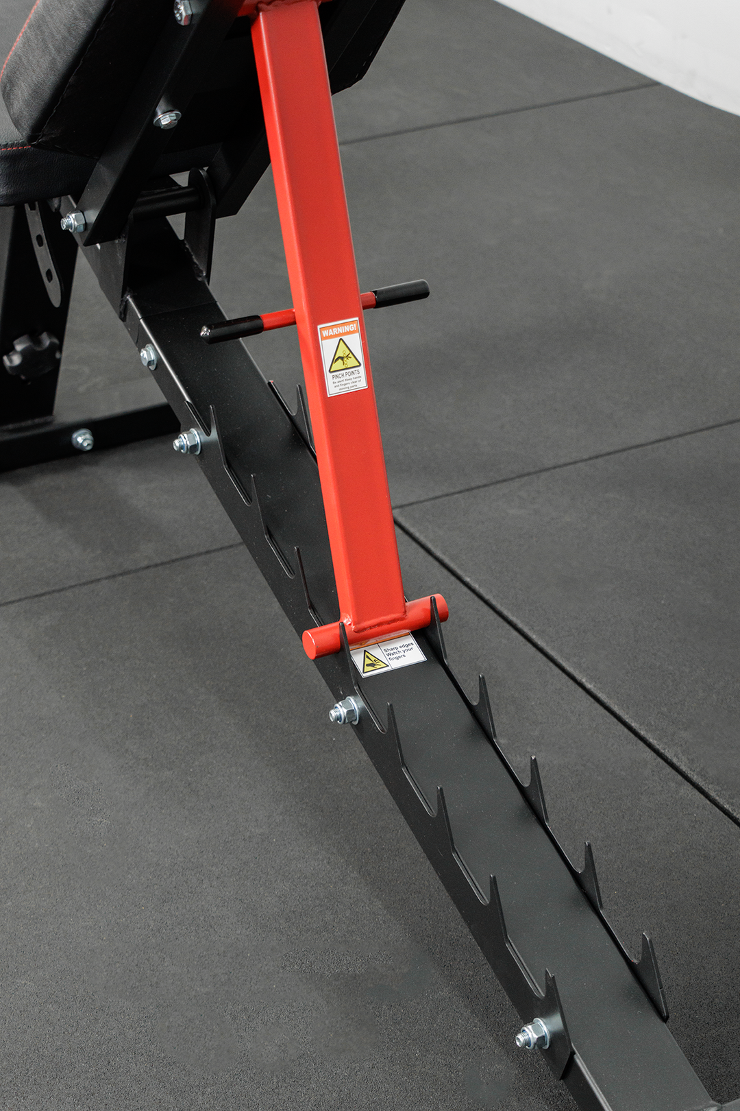 Body Iron Studio Utility FID Multi Bench