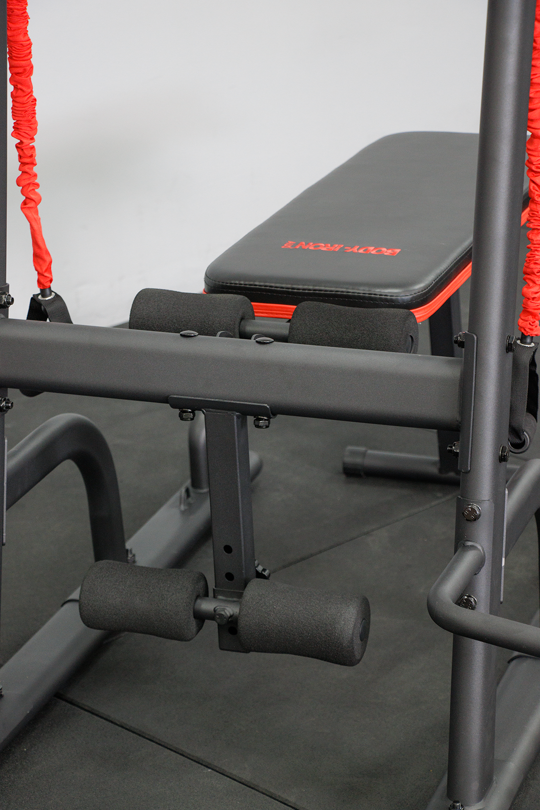 Body Iron Ultimate Power Tower PT200