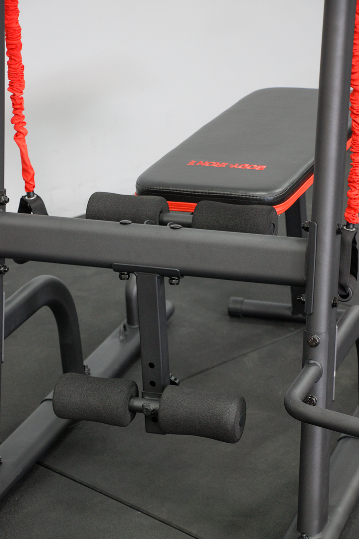 Body Iron Ultimate Power Tower PT200