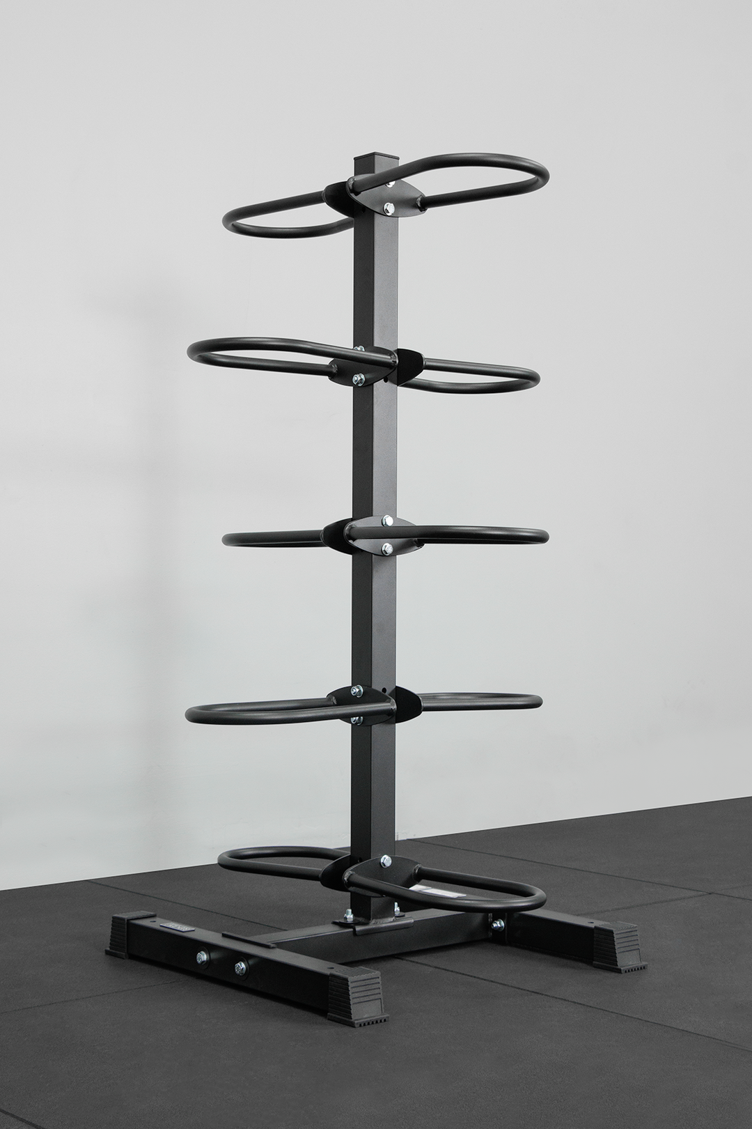 Body Iron Medicine Ball Storage Rack Commercial