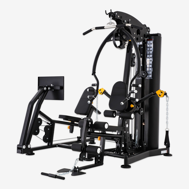 Body Iron Studio SME9000 Elite Multi-Gym With Leg Press